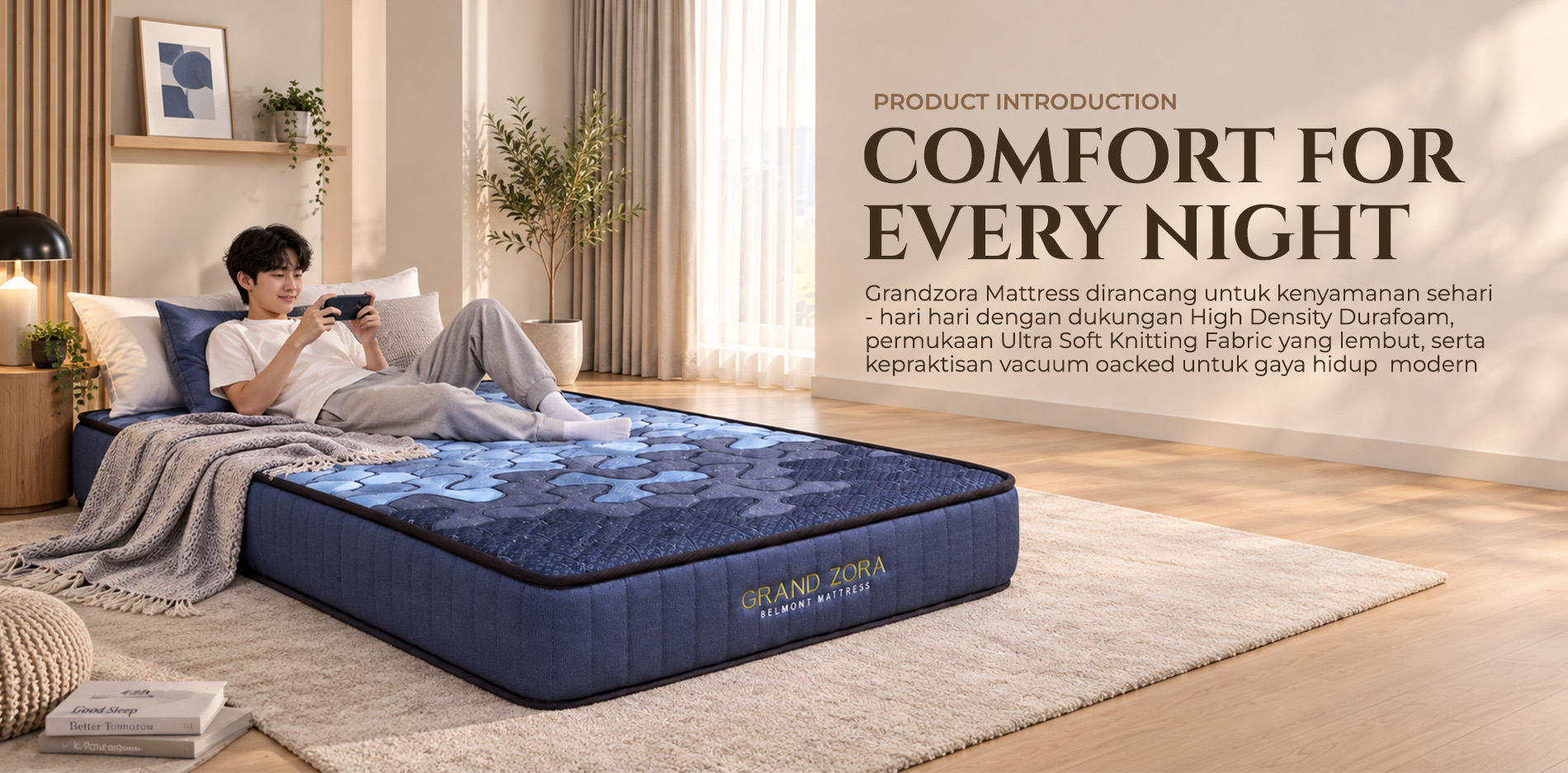 PRODUCT INTRODUCTION
