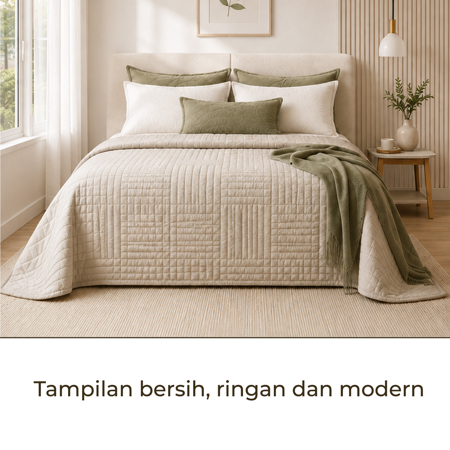 FRESH & MODERN