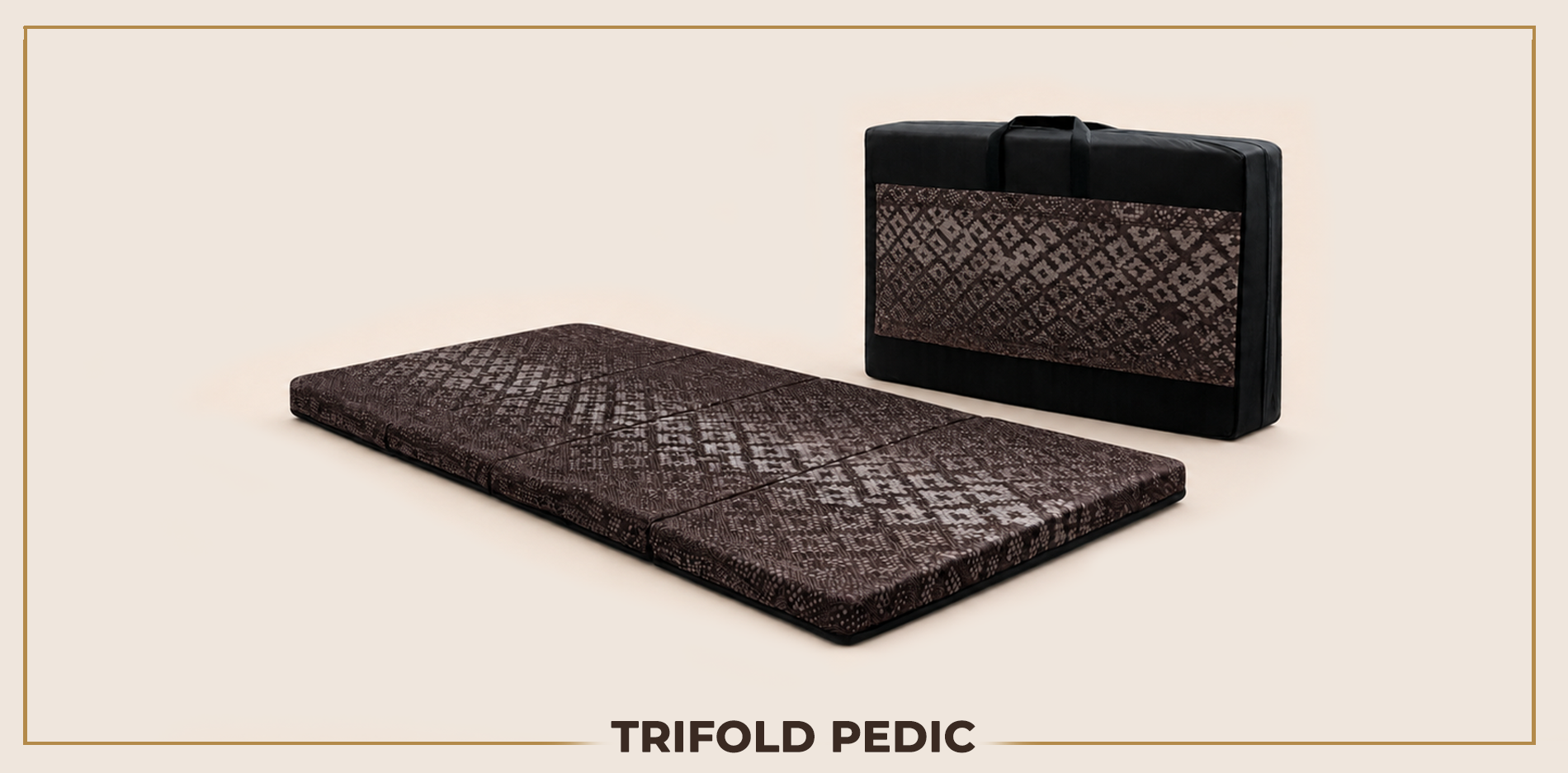 TRIFOLD PEDIC
