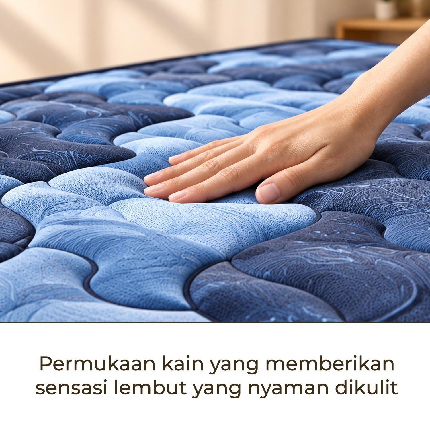 SOFT TOUCH SURFACE