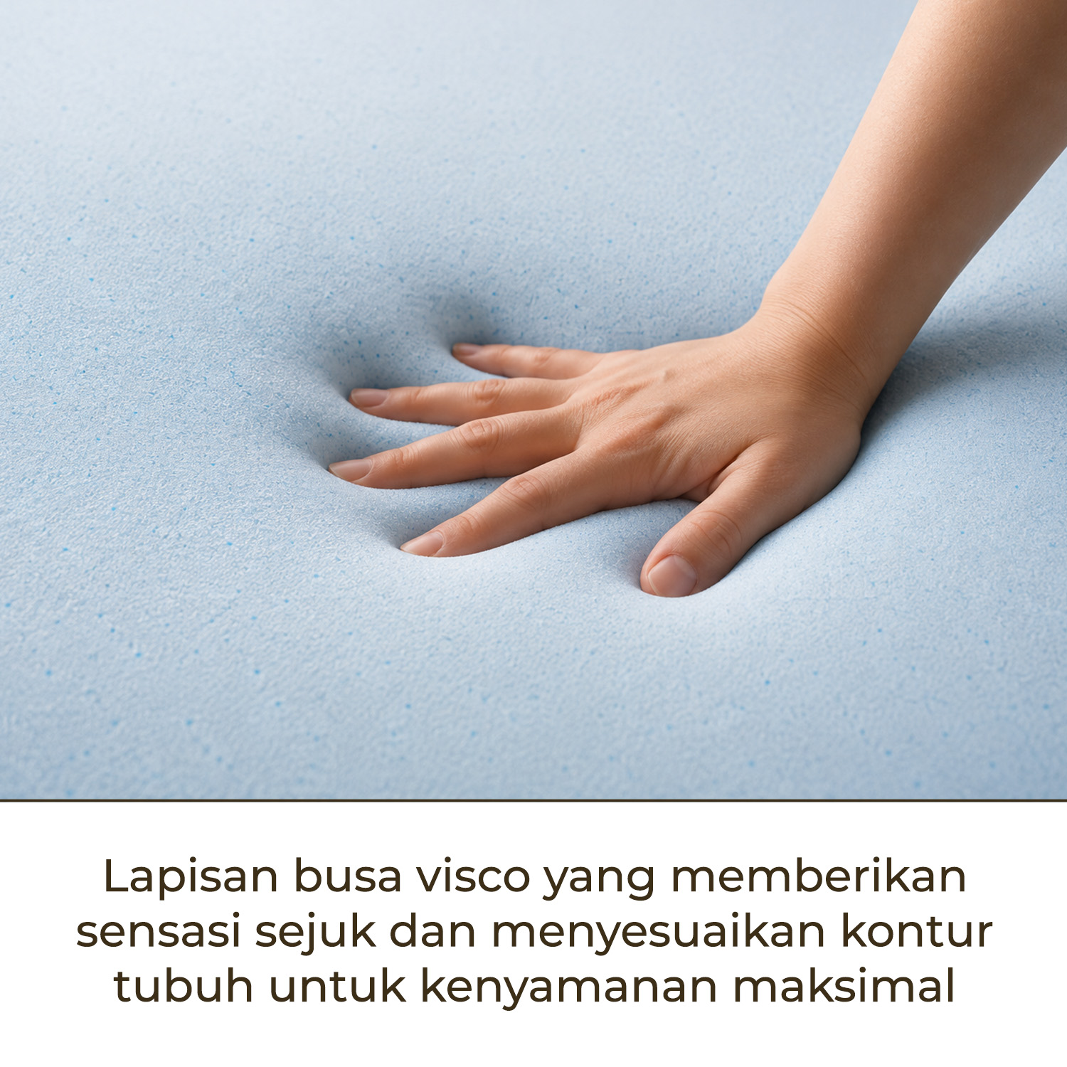 VISCO COOLING FOAM