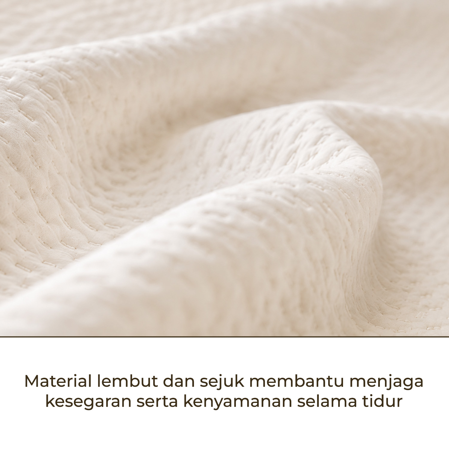 SOFT & BREATHABLE