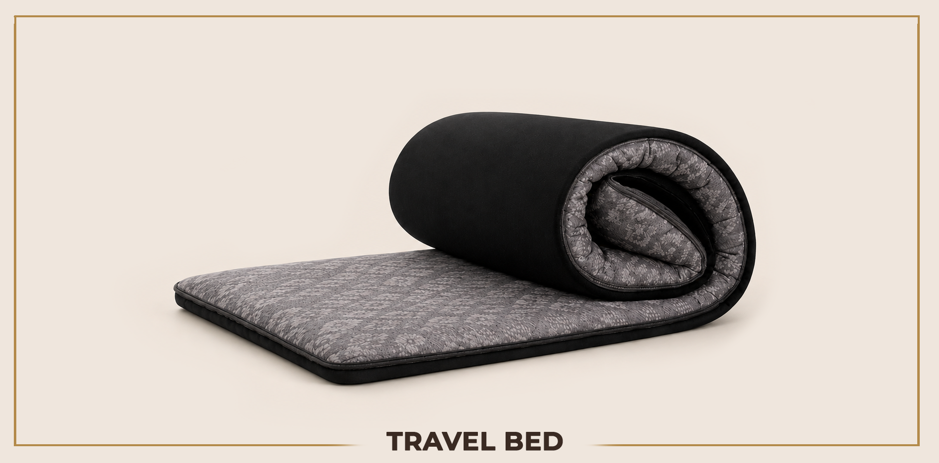 TRAVEL BED