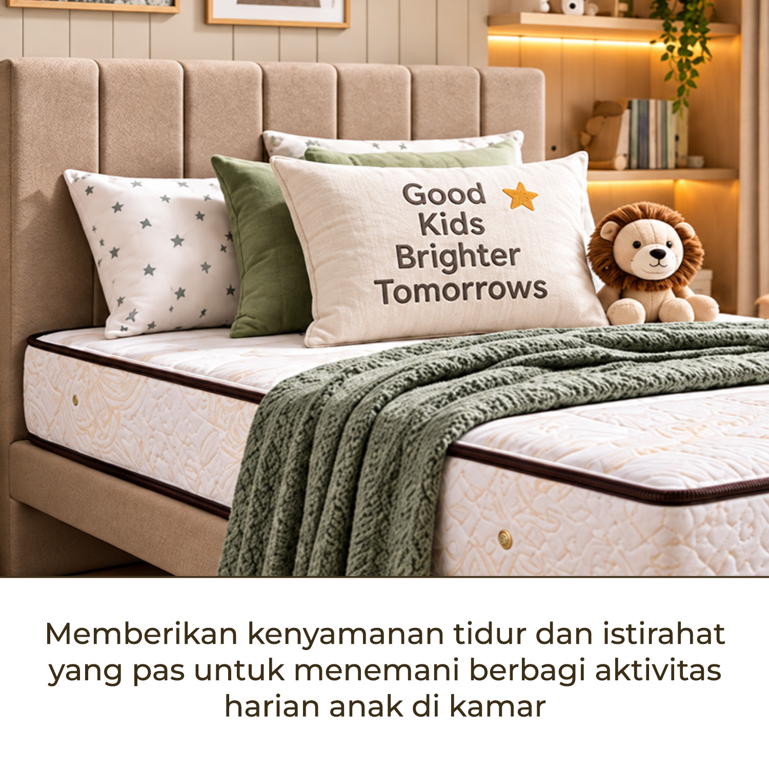 EVERYDAY COMFORT