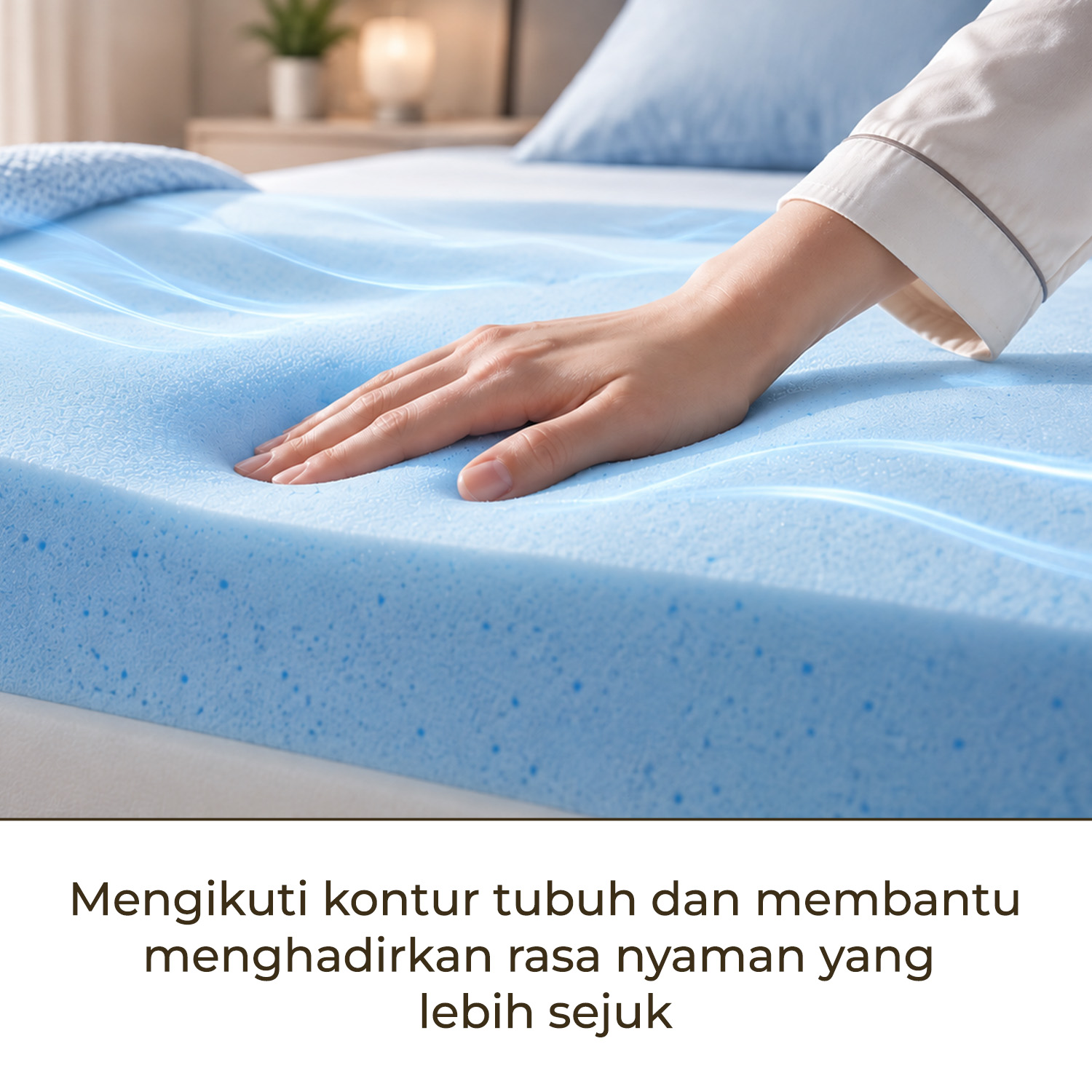 VISCO COOLING FOAM