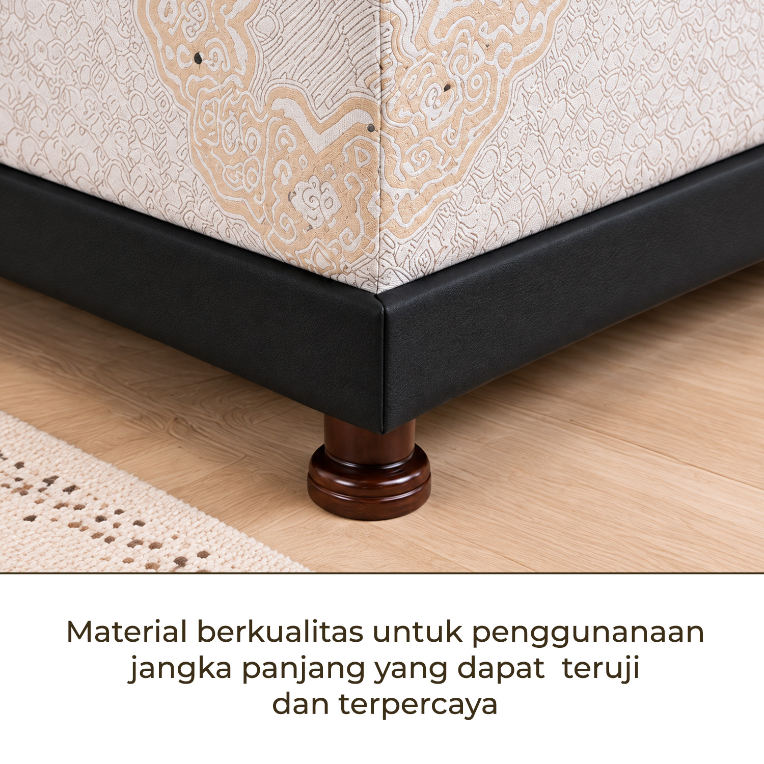 DURABLE QUALITY