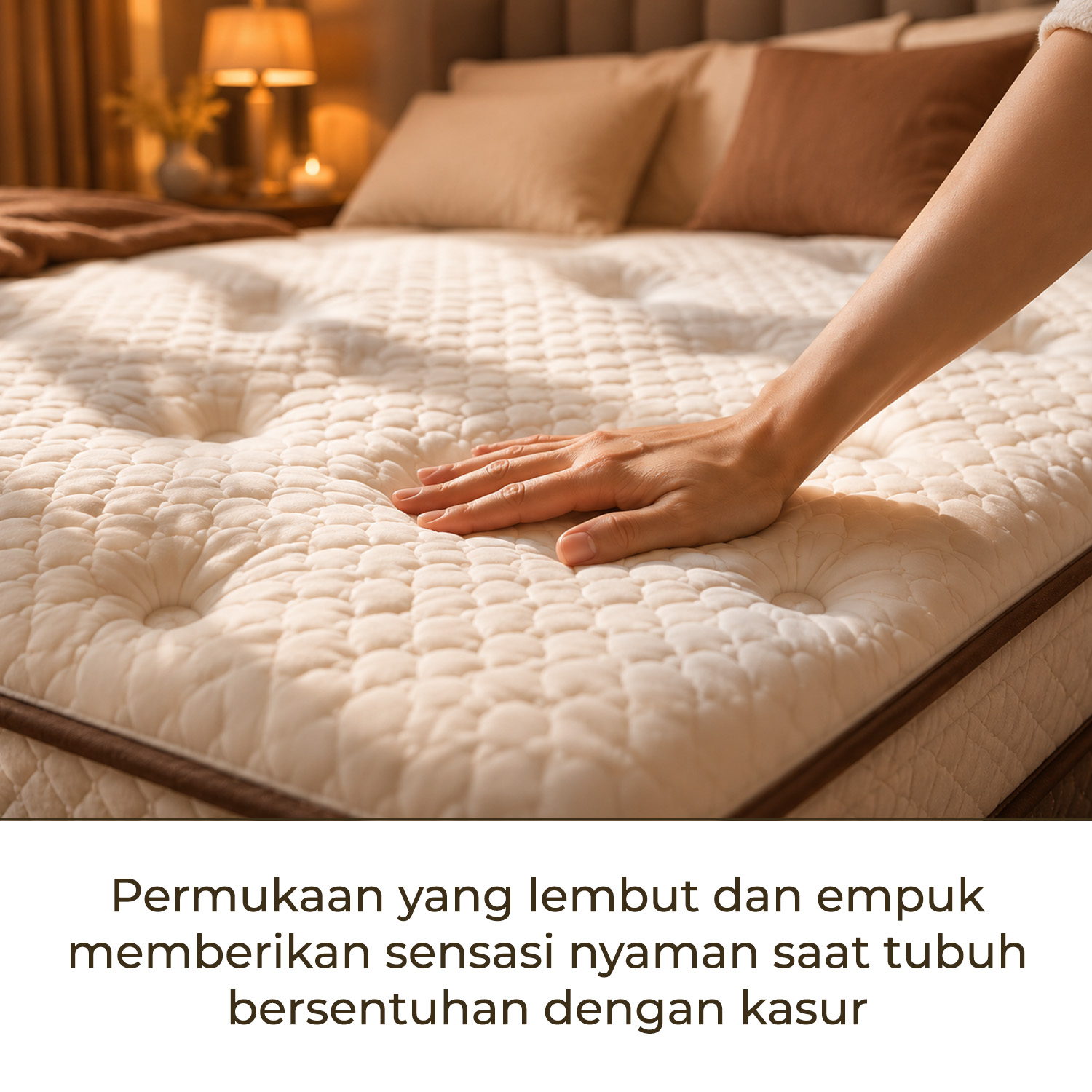 PLUSH COMFORT
