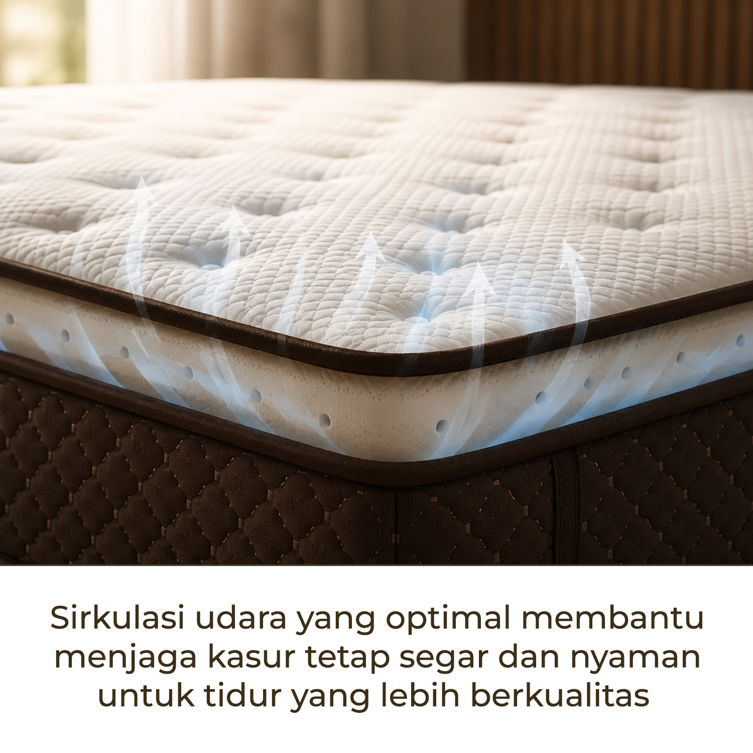 BREATHABLE DESIGN