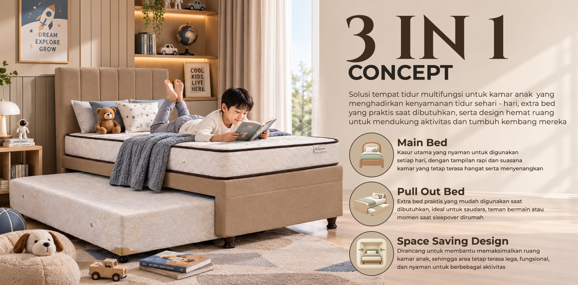 3 IN 1 CONCEPT