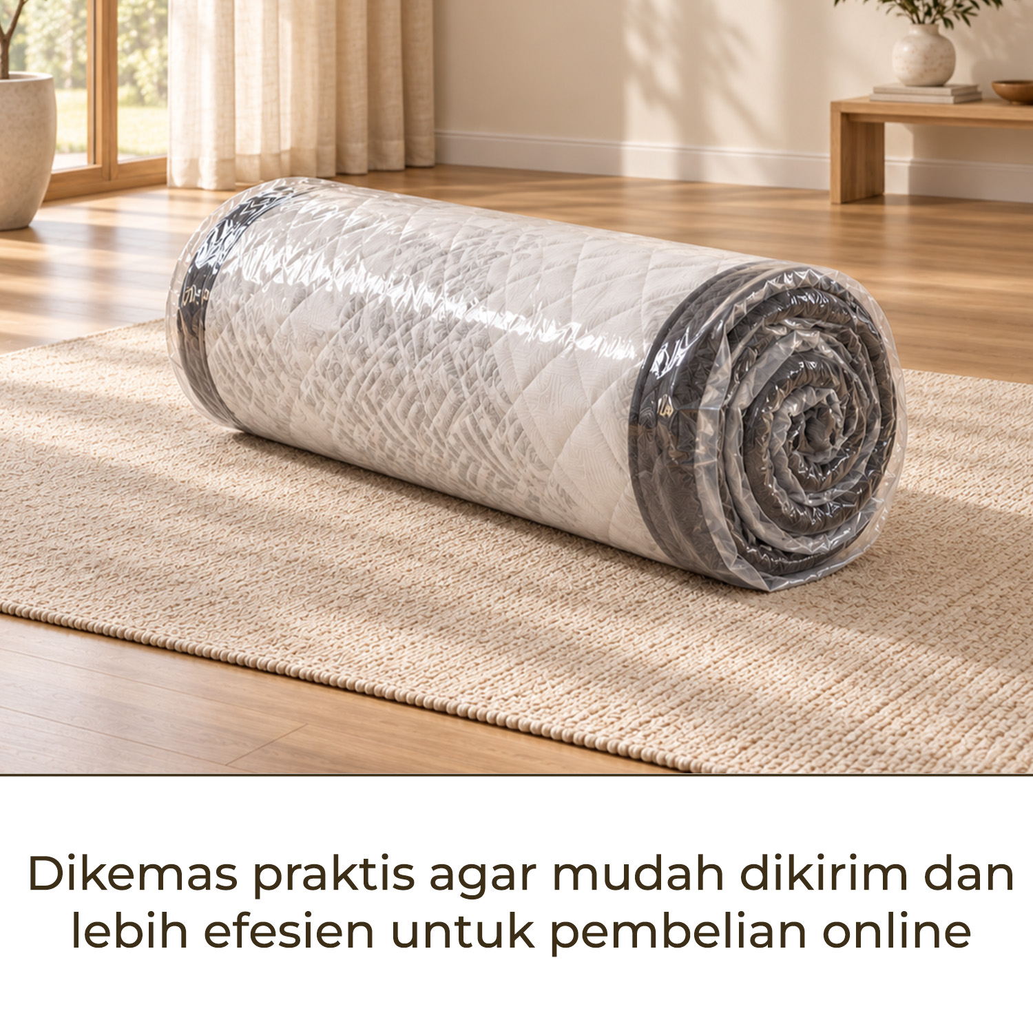 VACUUM PACKED