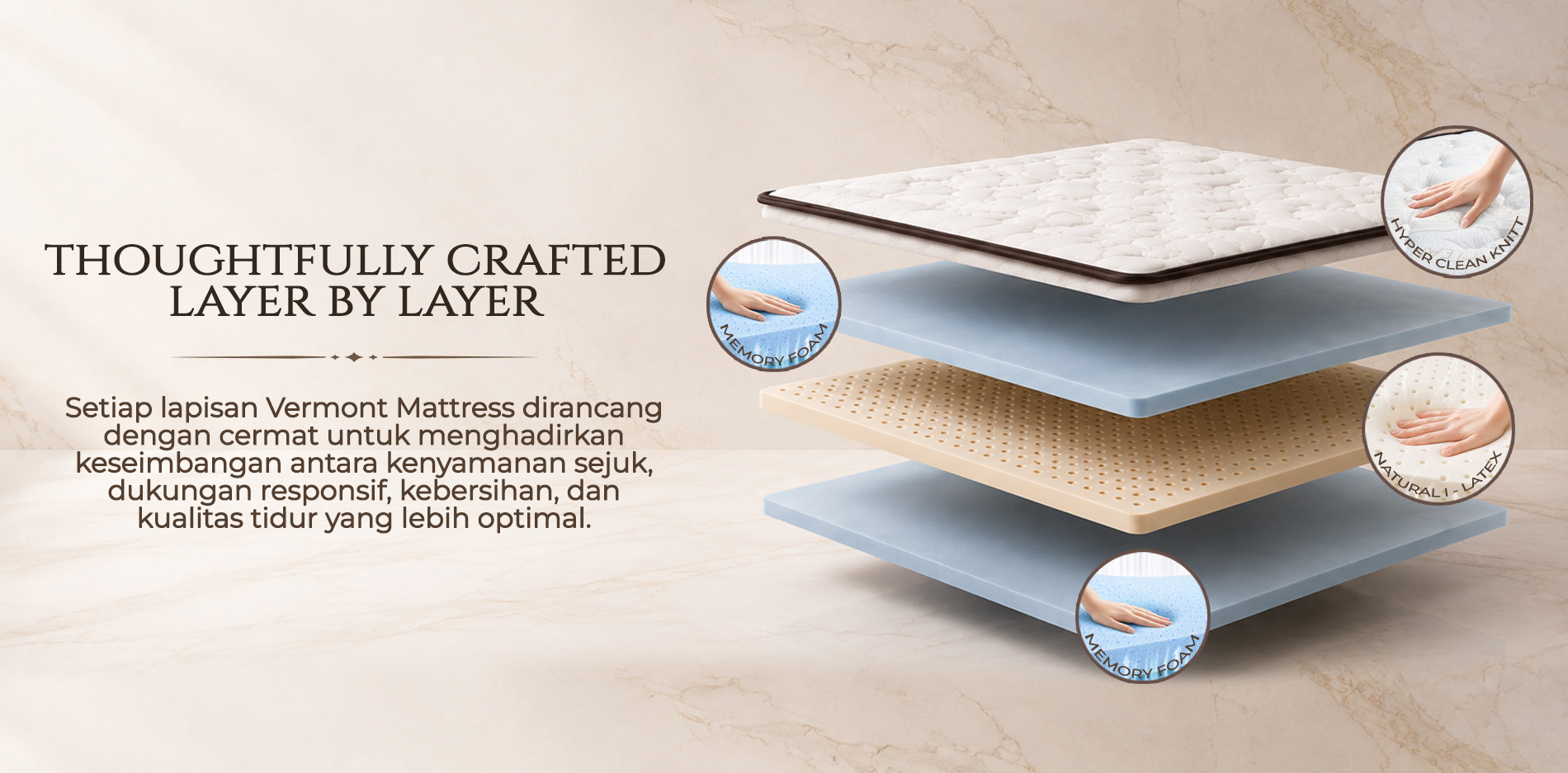 TECNOLOGY MATTRESS