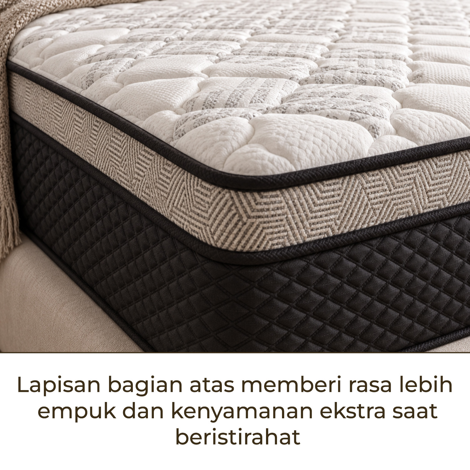 PLUSHTOP LAYERS