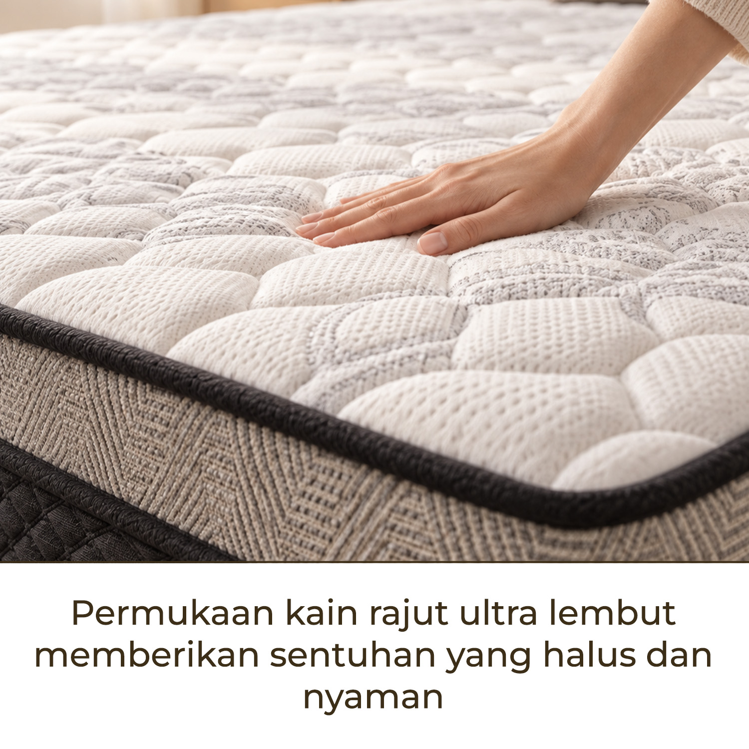 ULTRA SOFT KNITTING FABRIC