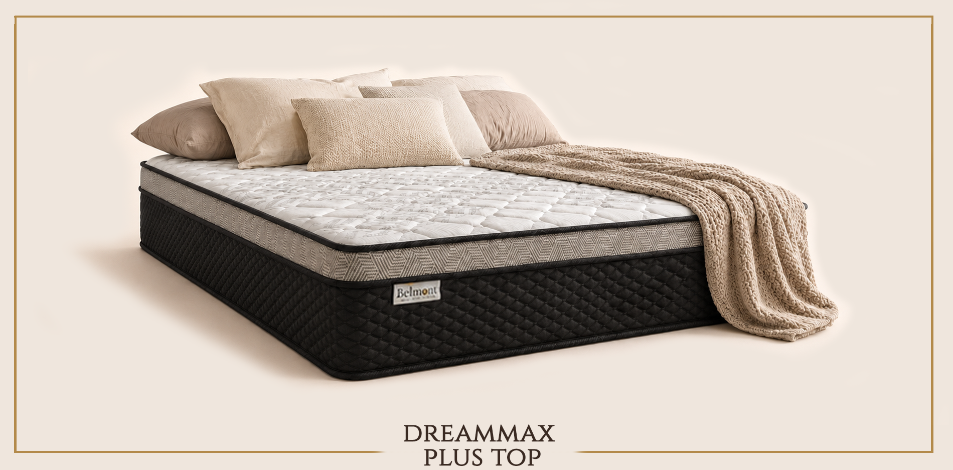DREAMMAX PLUSH TOP