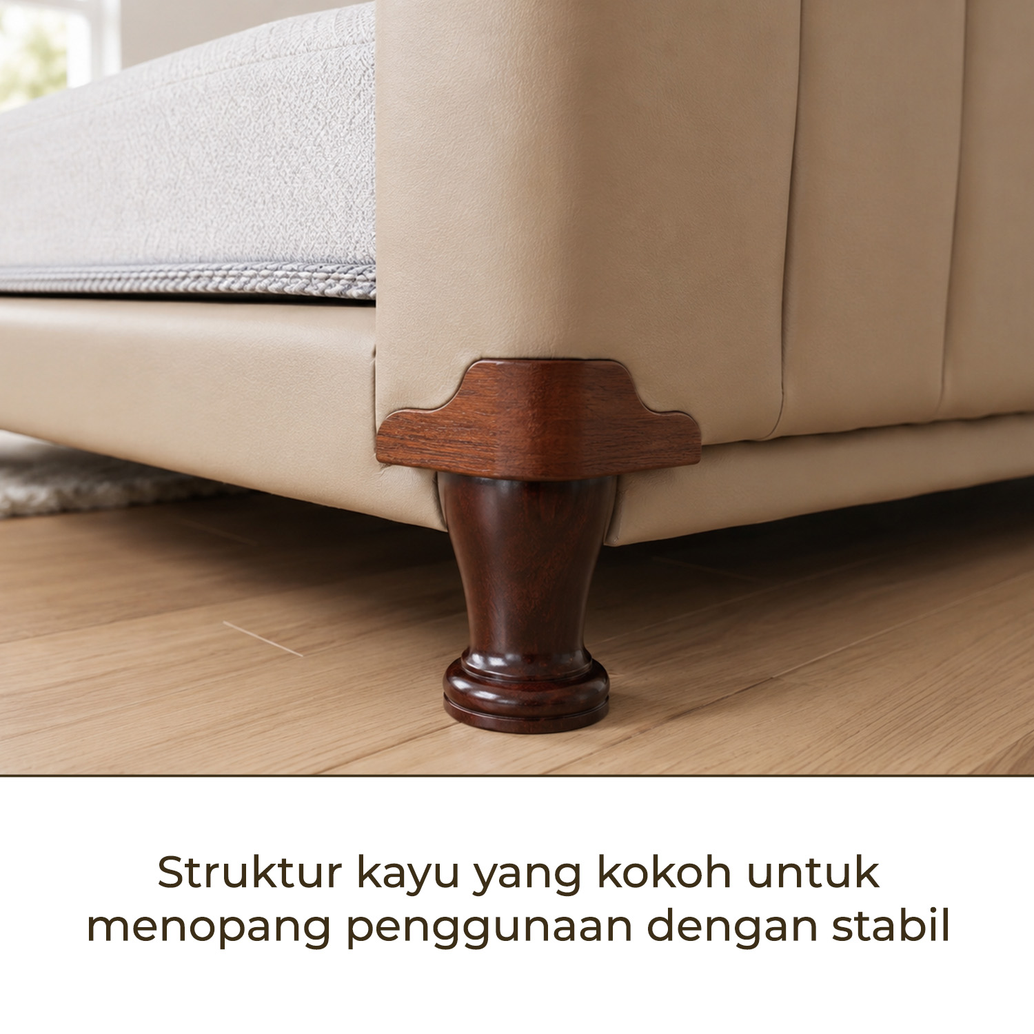 MAHOGANY WOOD